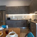 Di Sasso Apartman Troïanáta