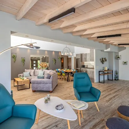 Apartament Di Sasso Troianata