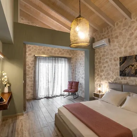 Appartement Di Sasso Troianata