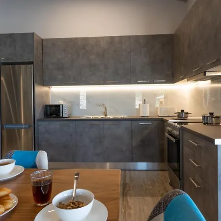 Di Sasso Appartement Troianata