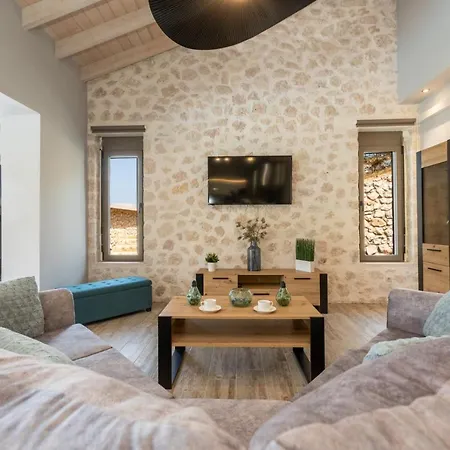 Di Sasso Appartement Troianata