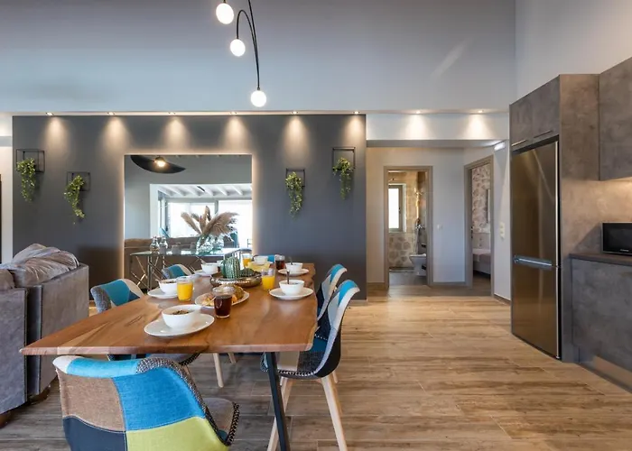 Apartment Di Sasso *