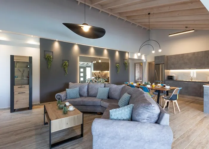 Di Sasso Апартаменты Troianata