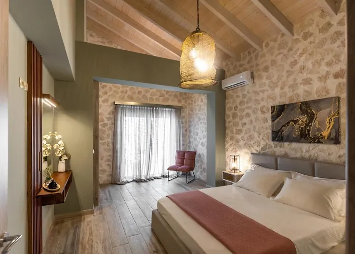 Апартаменты Di Sasso Troianata