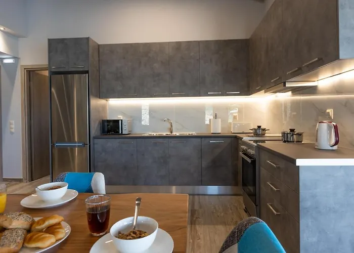 Di Sasso Apartment Troianata