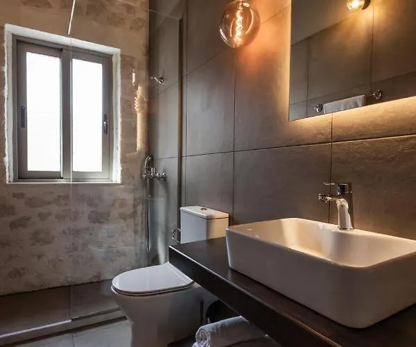 Di Sasso Апартаменты Troianata