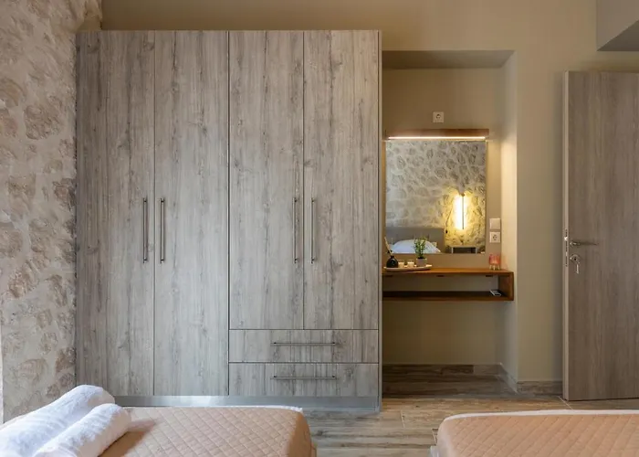 Апартаменты Di Sasso Troianata