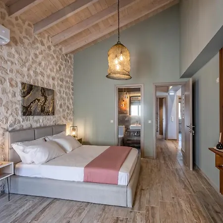 Daire Di Sasso Troianata